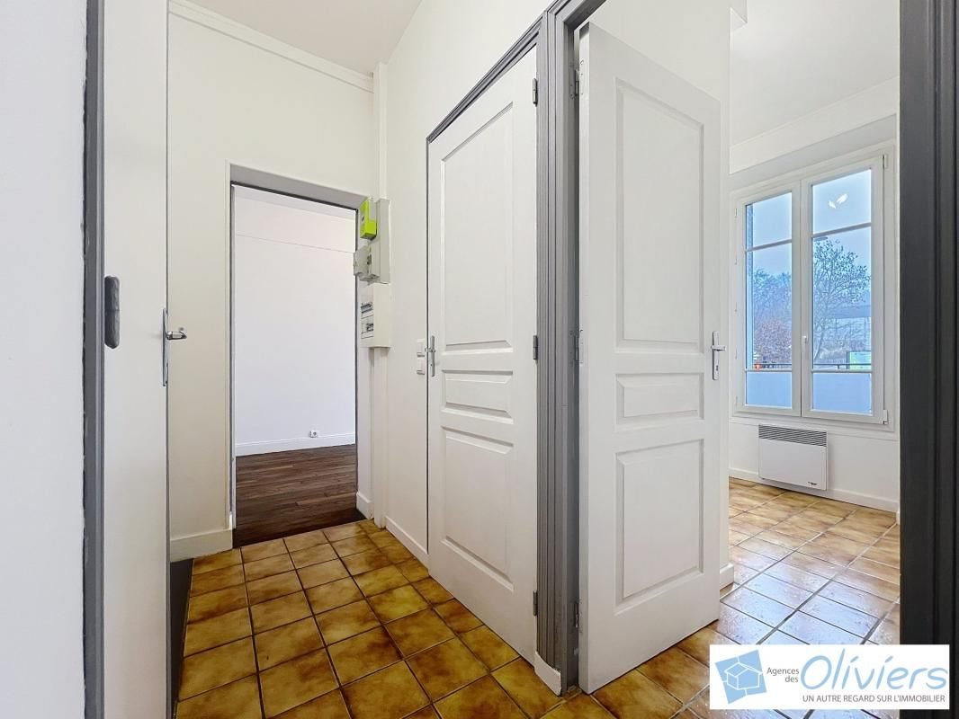 Appartement à vendre, 32m², Buc