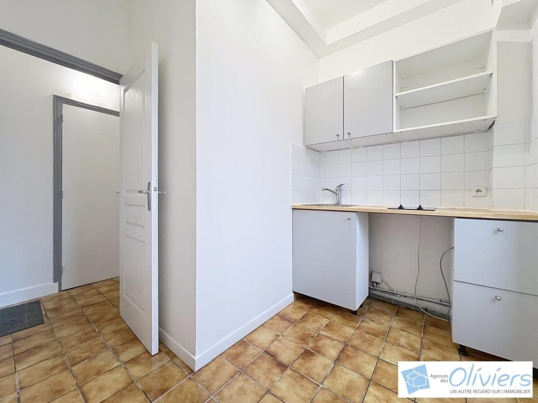 Appartement à vendre, 32m², Buc