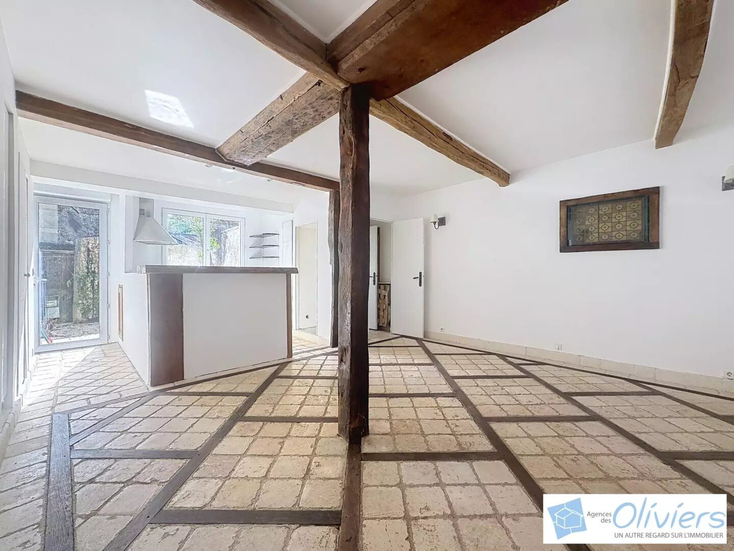 Maison à louer, 74m², Voisins-le-Bretonneux