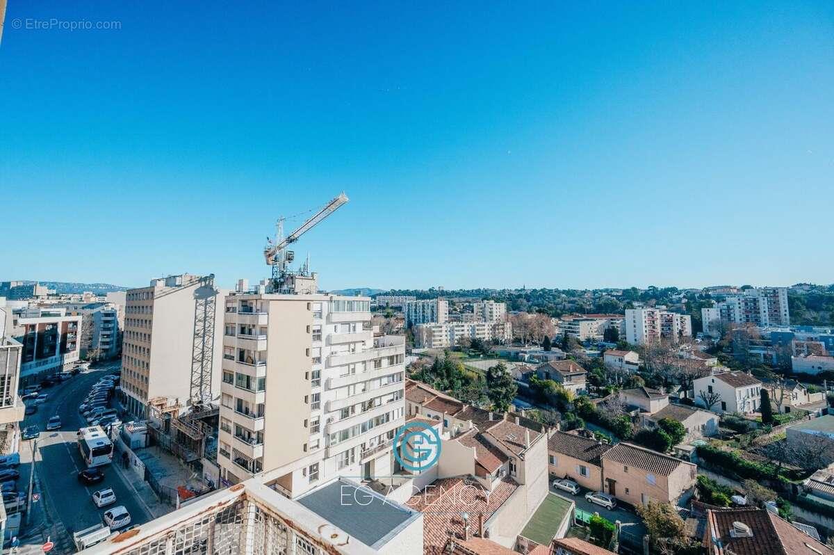 Appartement à vendre, 62m², Marseille 13ème
