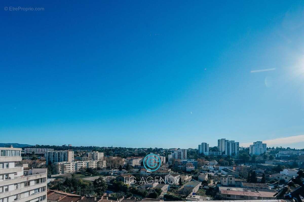 Appartement à vendre, 62m², Marseille 13ème