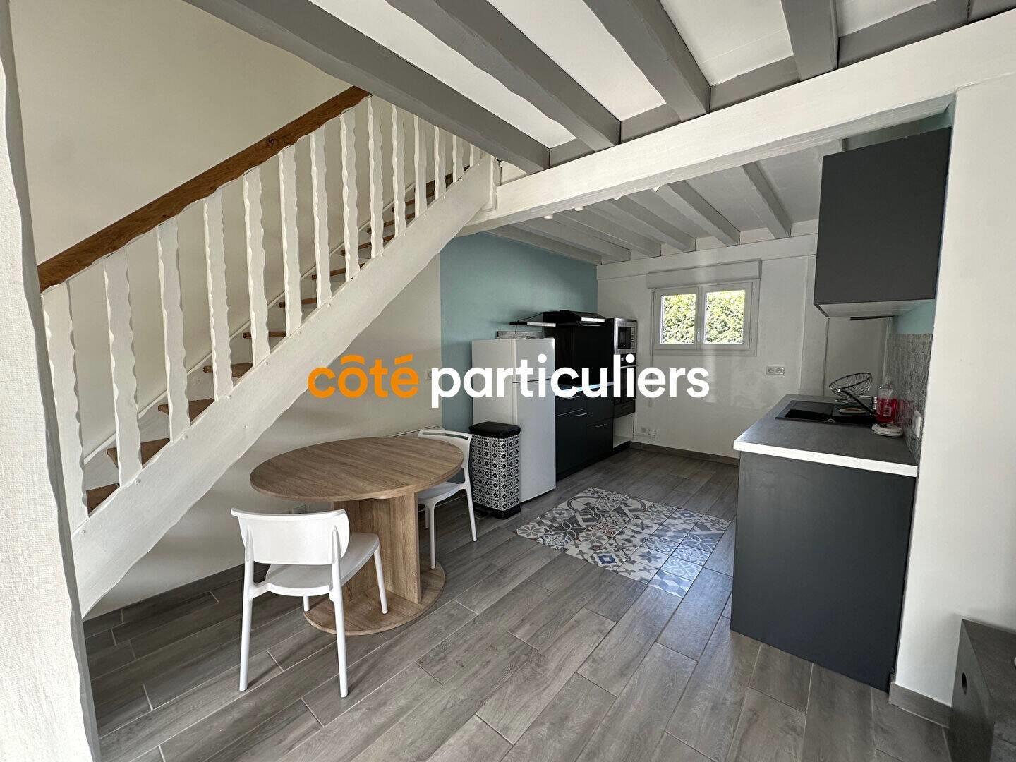 Appartement à louer, 50m², Gravigny