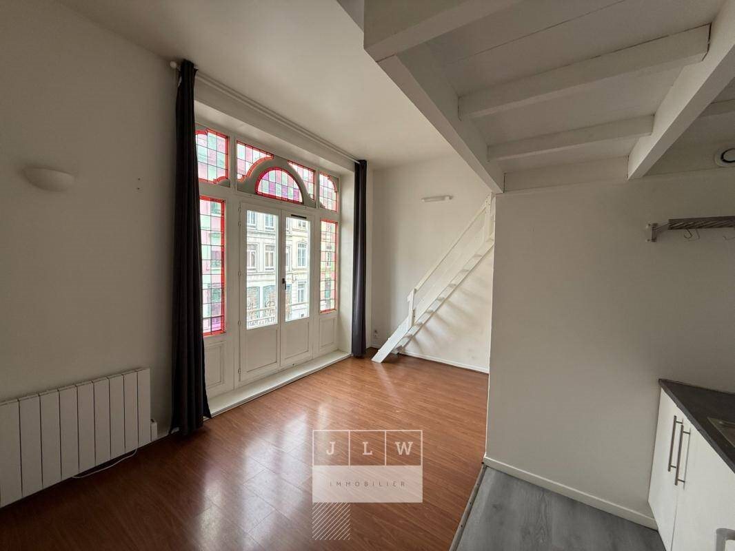 Appartement à vendre, 18m², Lille