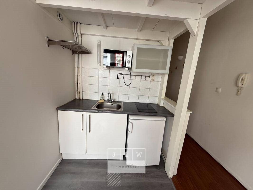 Appartement à vendre, 18m², Lille