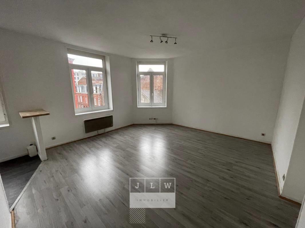 Appartement à vendre, 49m², Lille