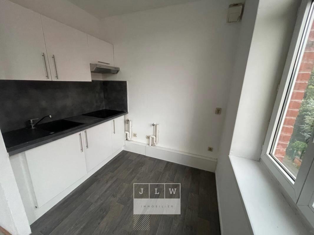 Appartement à vendre, 49m², Lille