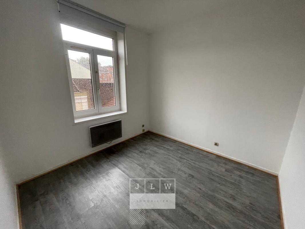 Appartement à vendre, 49m², Lille
