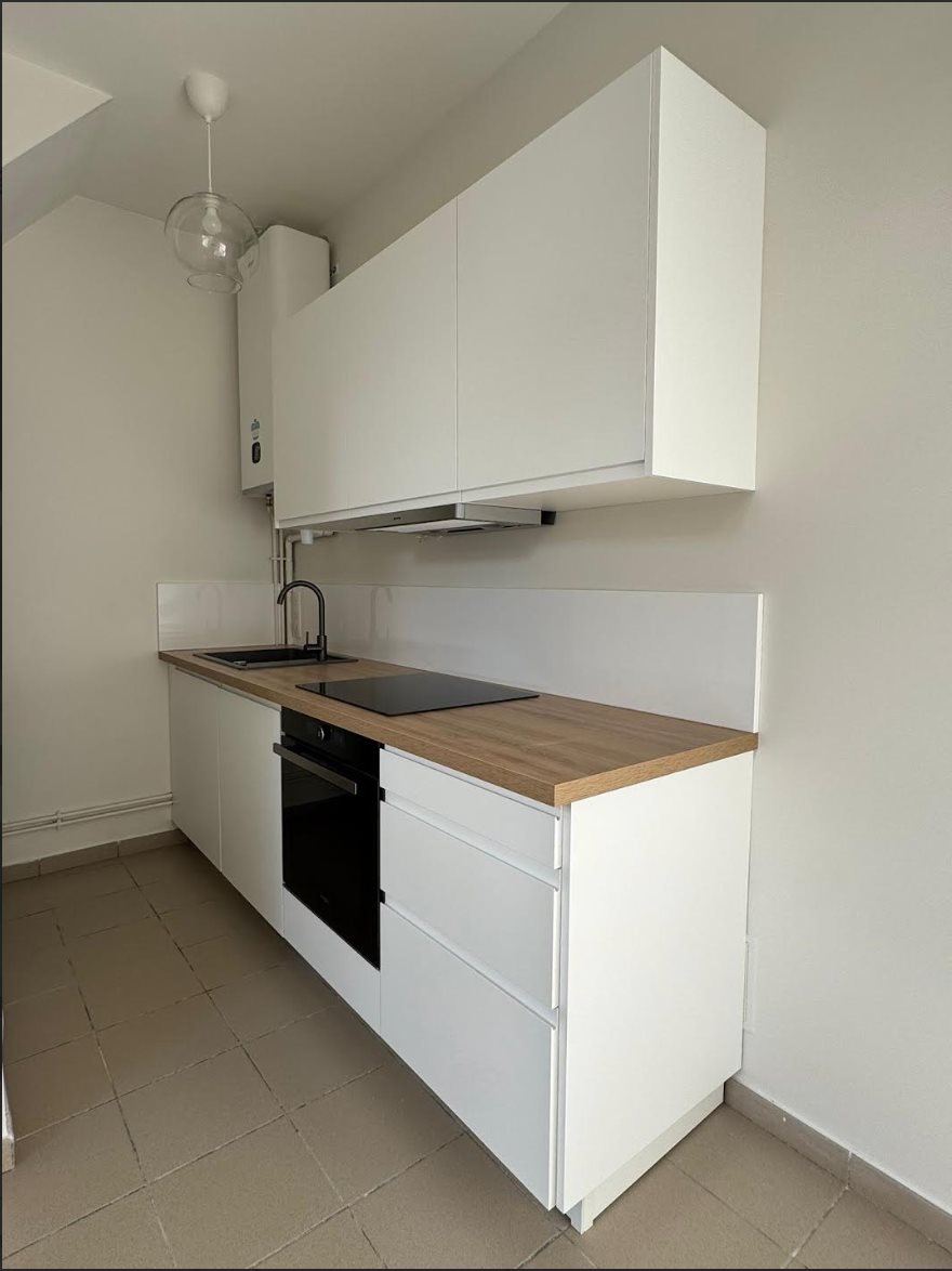 Appartement à vendre, 30m², Lille