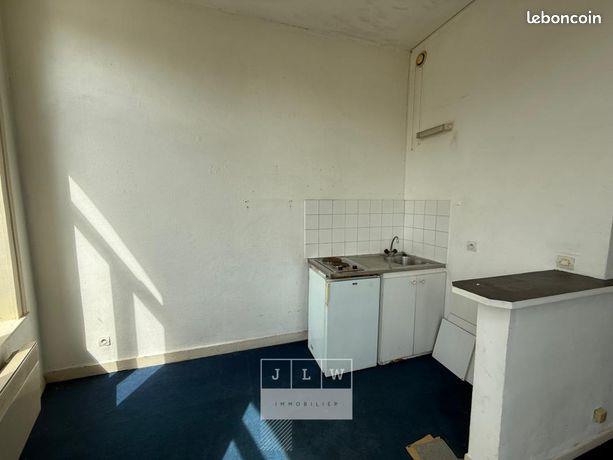 Appartement à vendre, 25m², Lille
