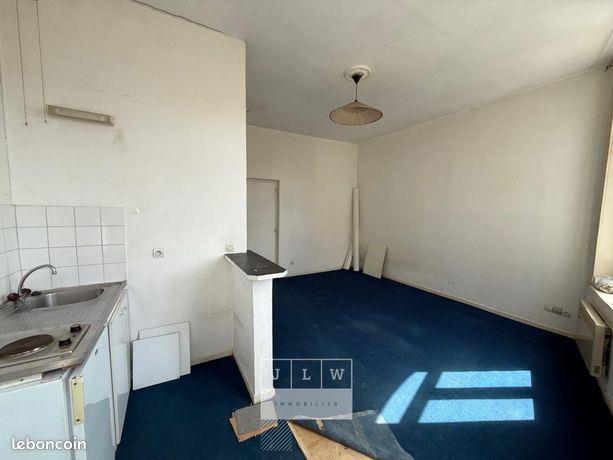 Appartement à vendre, 25m², Lille