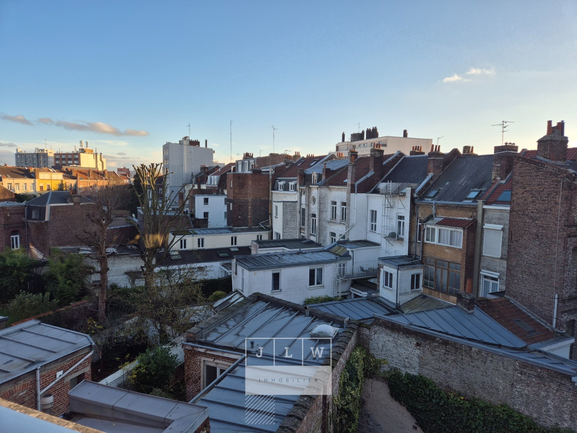 Appartement à vendre, 46m², Lille