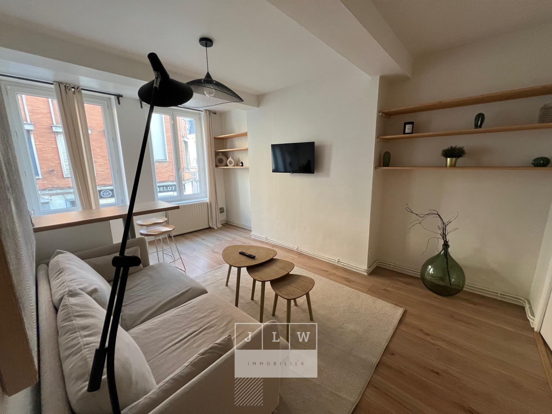 Appartement à vendre, 42m², Lille