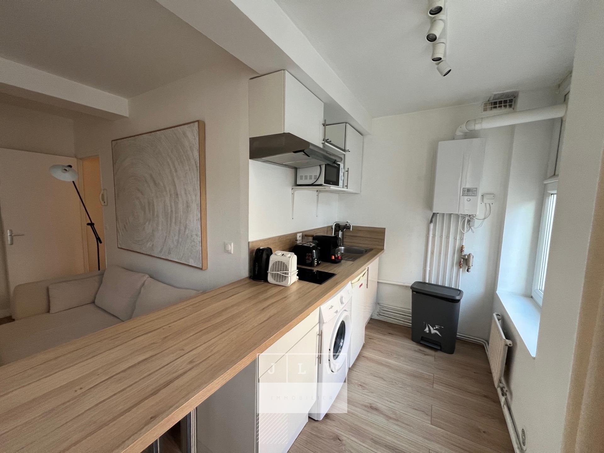 Appartement à vendre, 42m², Lille