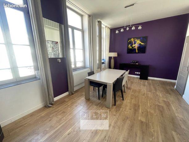 Appartement à vendre, 96m², Lille
