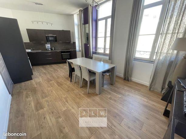 Appartement à vendre, 96m², Lille