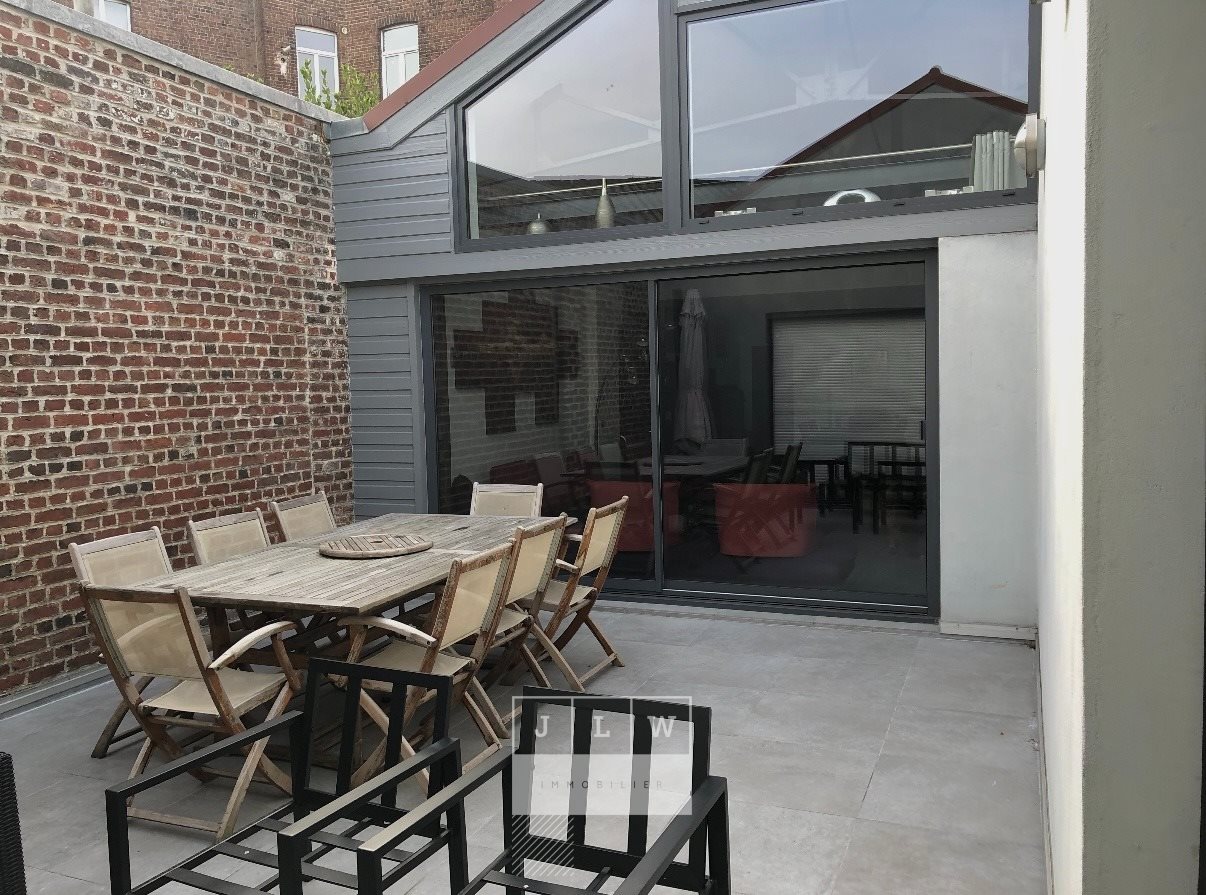 Maison à vendre, 215m², Lille