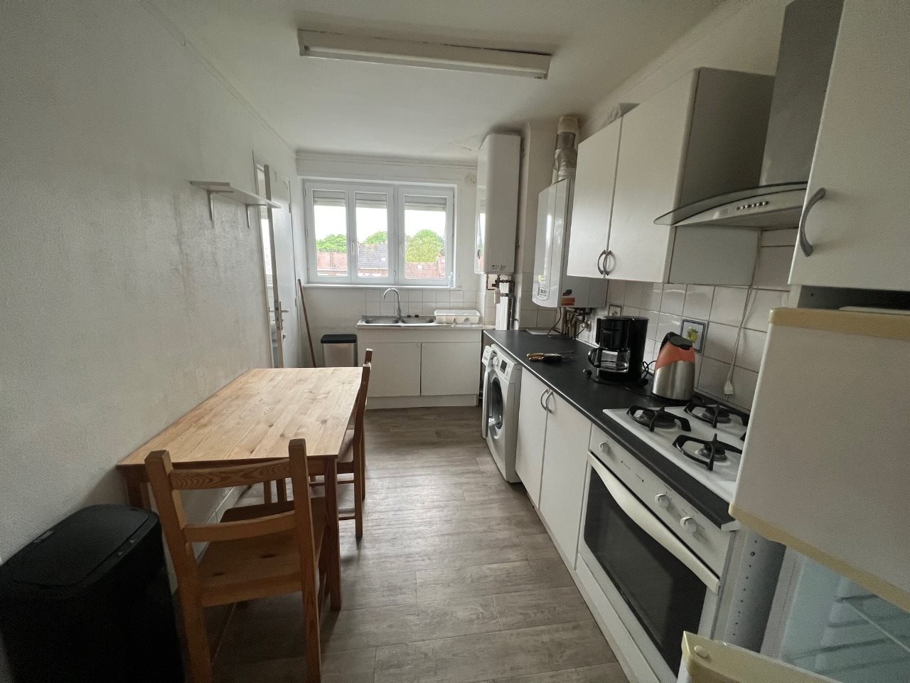 Appartement à vendre, 39m², Lille