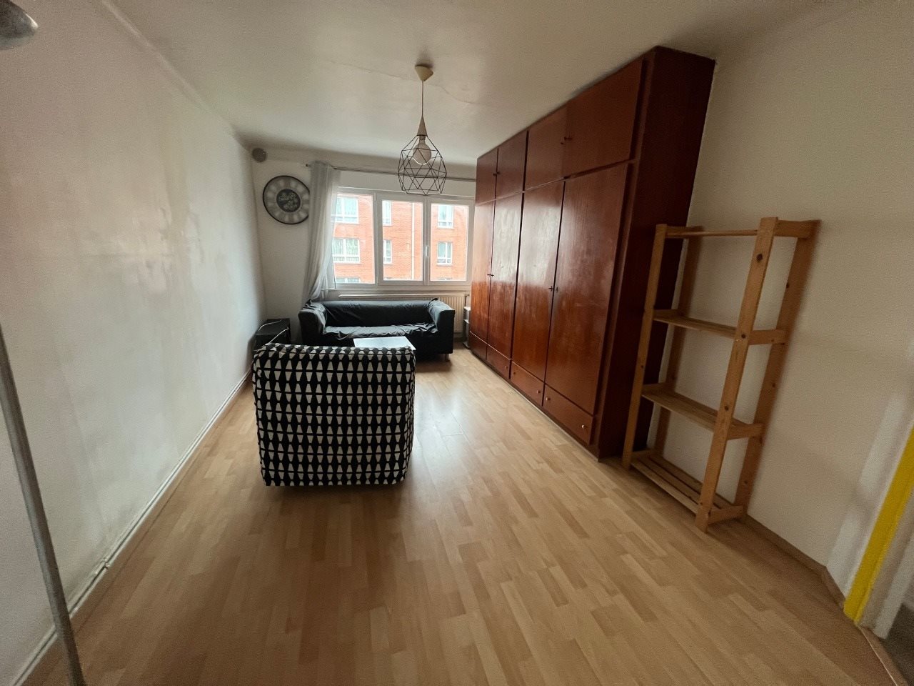 Appartement à vendre, 39m², Lille