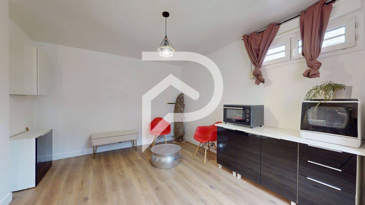 Appartement à vendre, 28m², Le Port-Marly