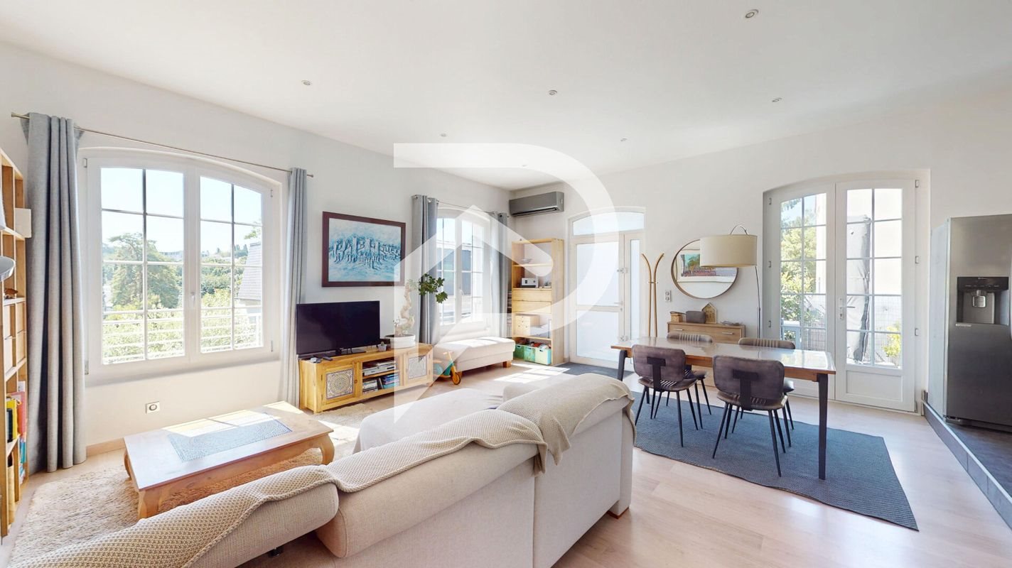 Appartement à vendre, 85m², Mareil-le-Guyon