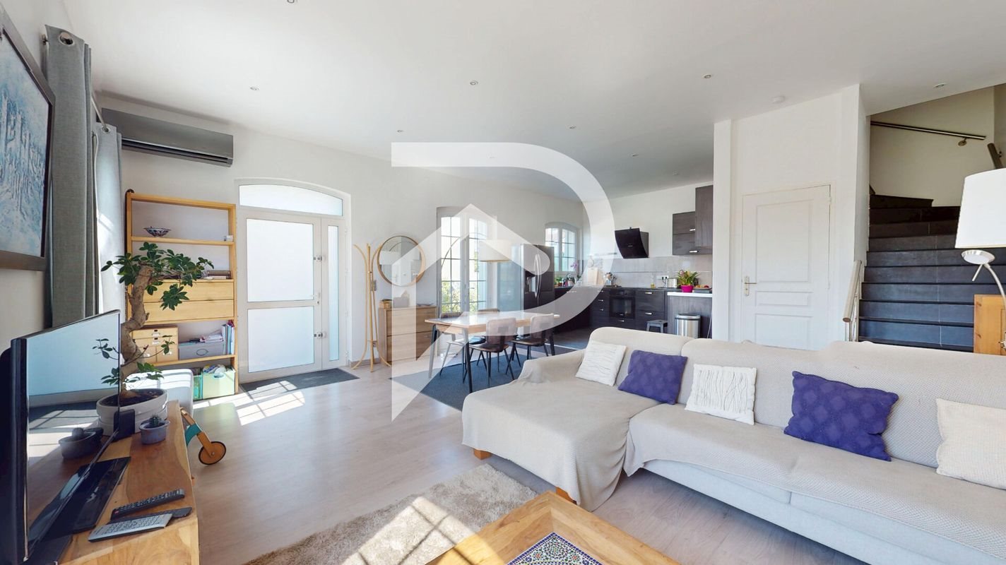 Appartement à vendre, 85m², Mareil-le-Guyon