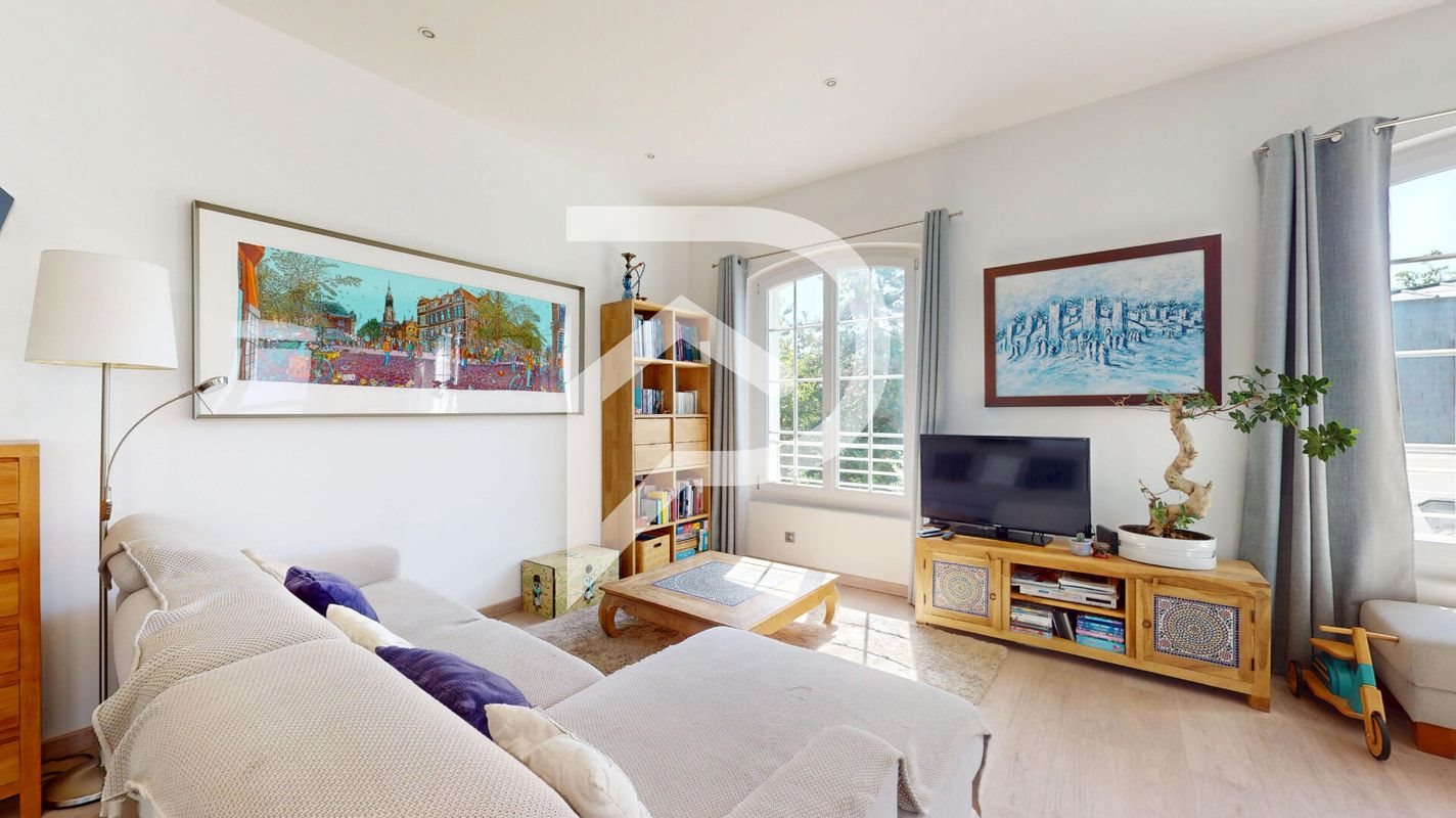 Appartement à vendre, 85m², Mareil-le-Guyon