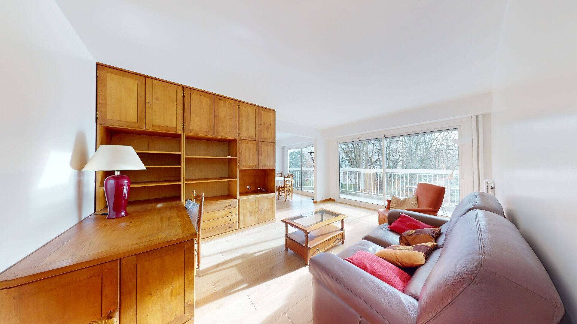 Appartement à louer, 83m², Marly-le-Roi