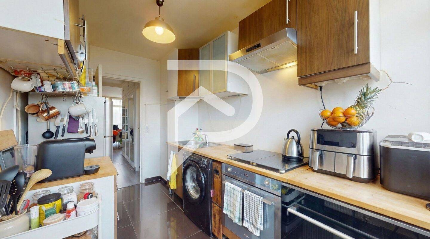 Appartement à vendre, 60m², Le Pecq