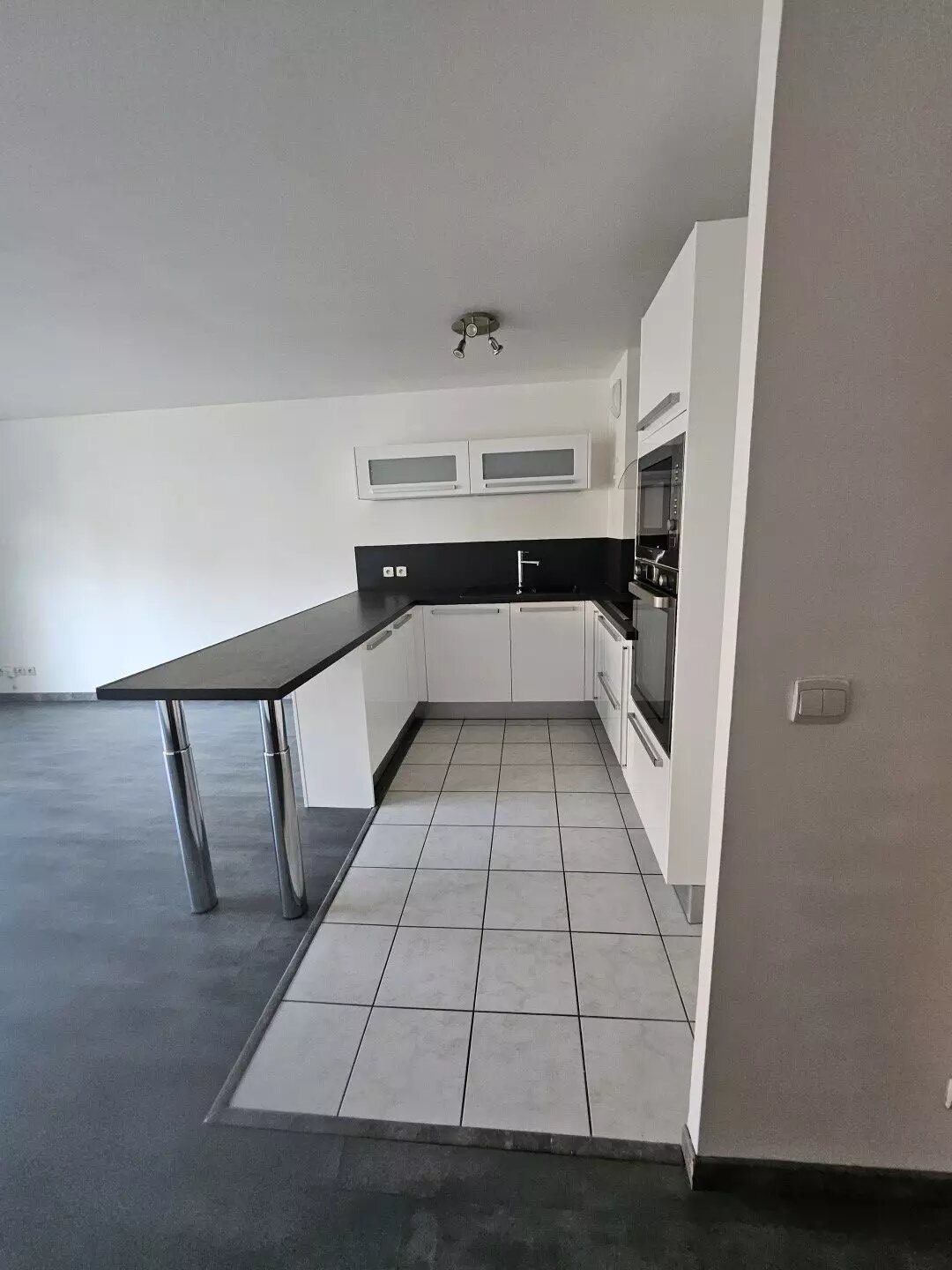 Appartement à louer, 57m², Sannois