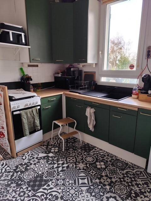 Maison à vendre, 49m², Mériel