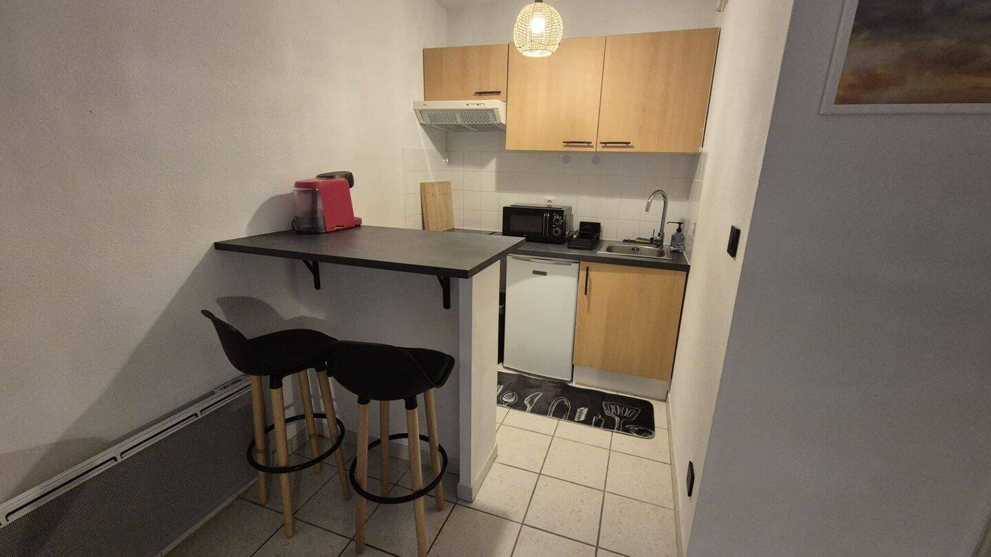 Appartement à louer, 37m², Soyaux