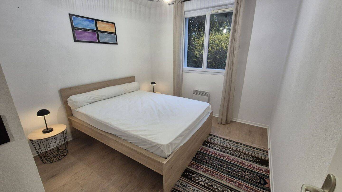Appartement à louer, 37m², Soyaux