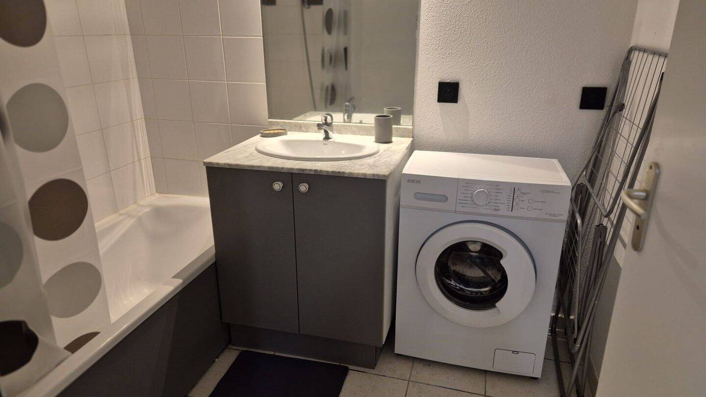 Appartement à louer, 37m², Soyaux