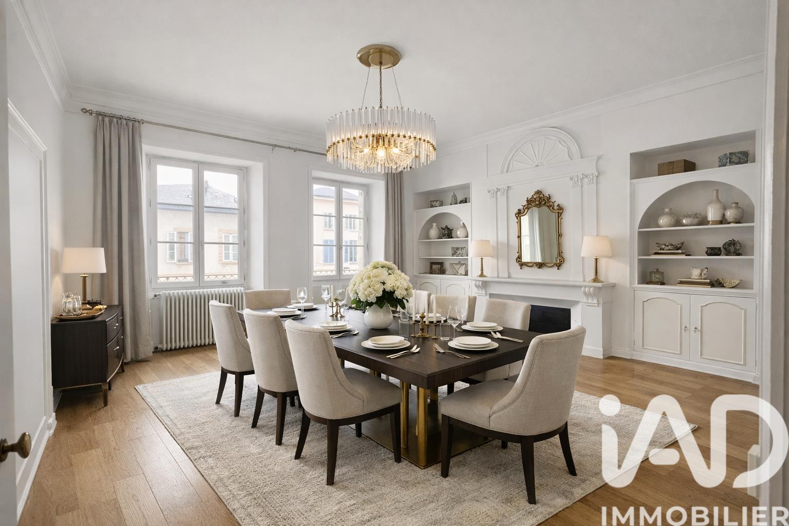 Appartement à vendre, 170m², Tulle