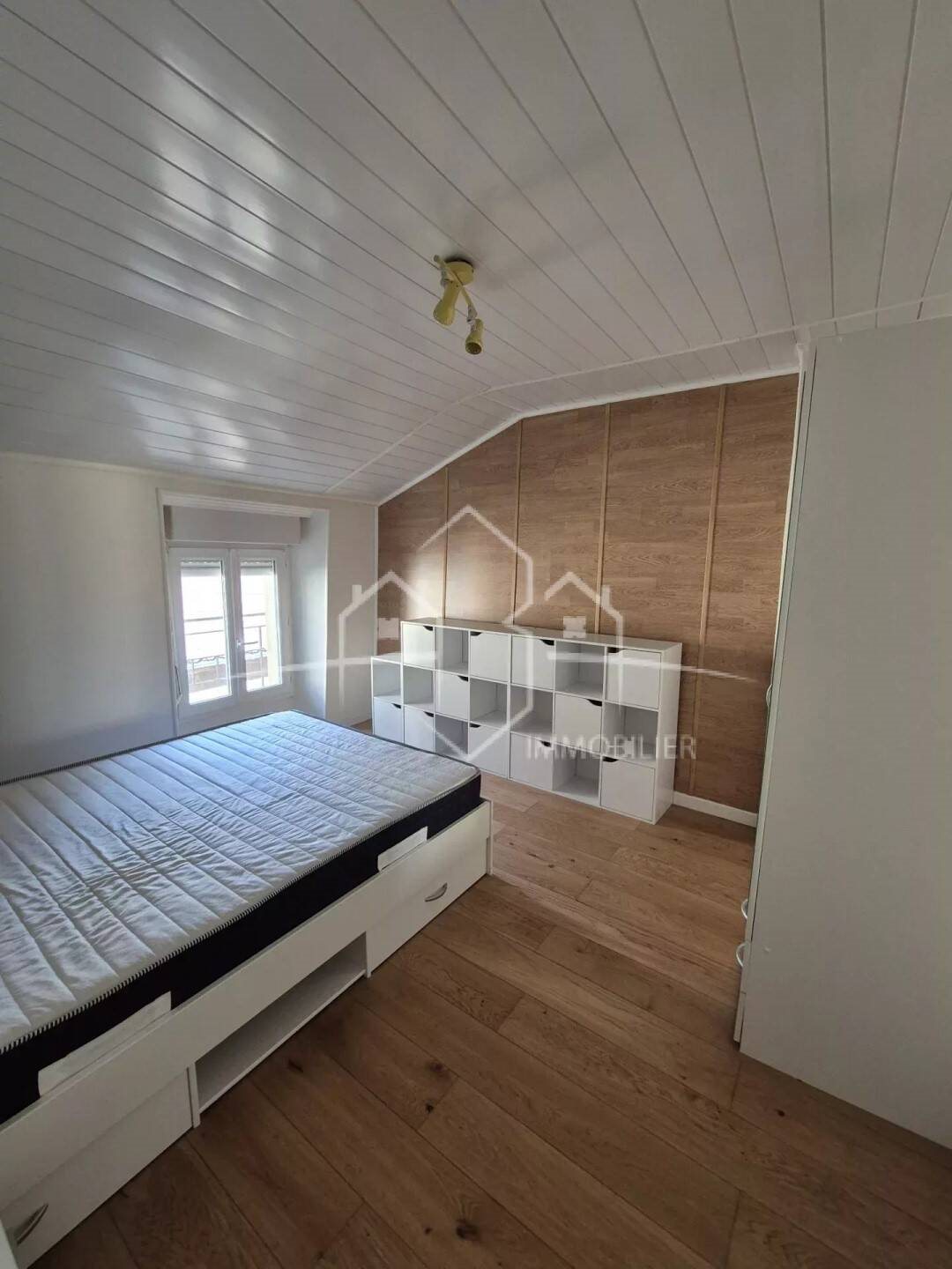 Appartement à louer, 63m², Beaurepaire