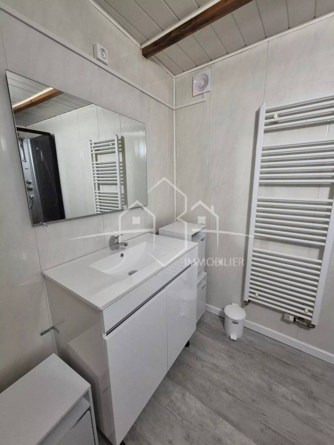 Appartement à louer, 63m², Beaurepaire