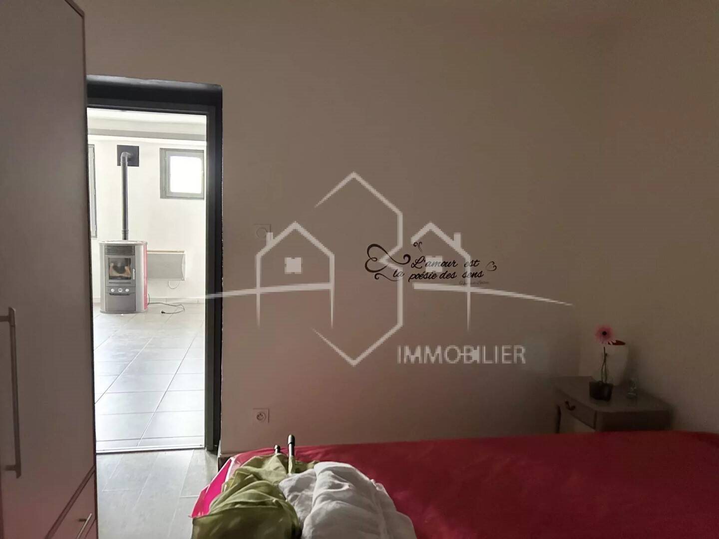 Appartement à louer, 46m², Saint-Rambert-d'Albon