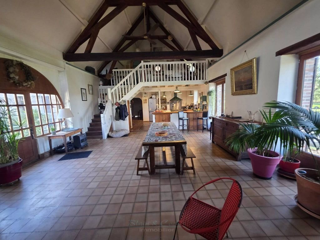 Maison à vendre, 323m², Conflans-sur-Loing