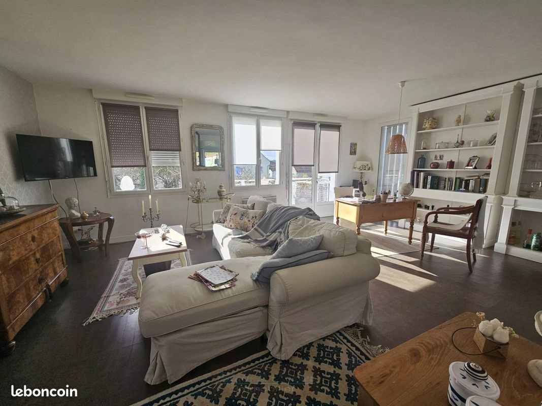 Maison à vendre, 94m², Villemandeur