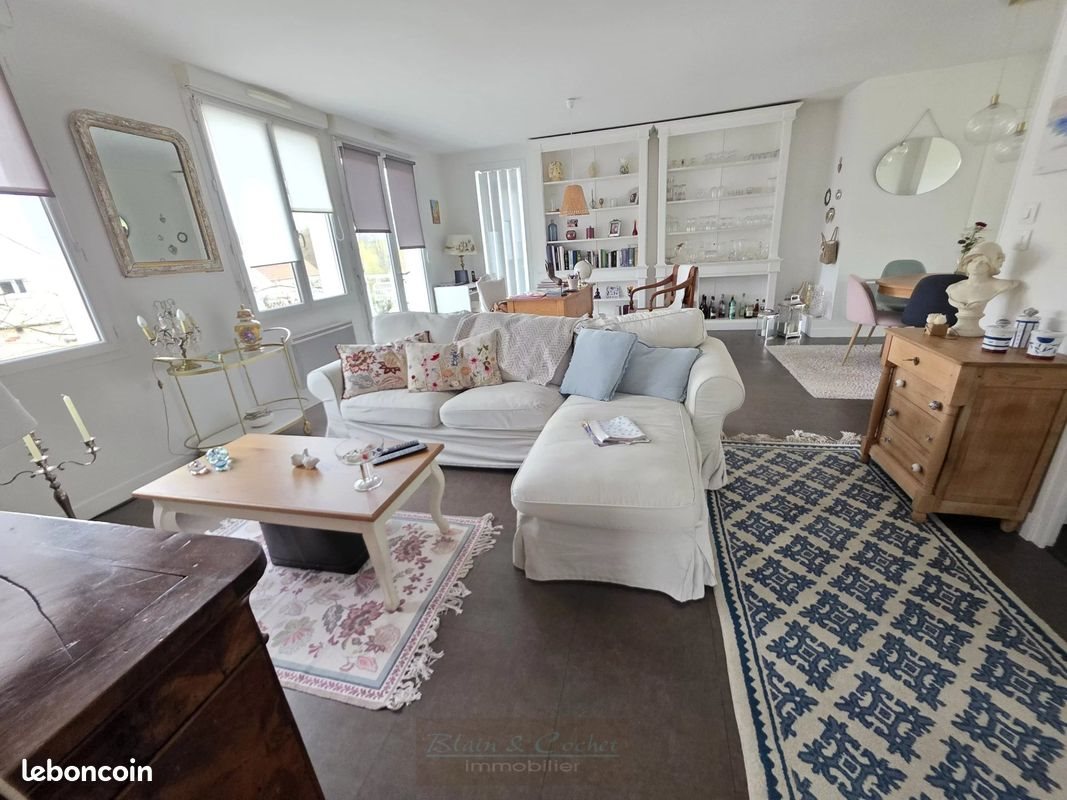 Maison à vendre, 94m², Villemandeur