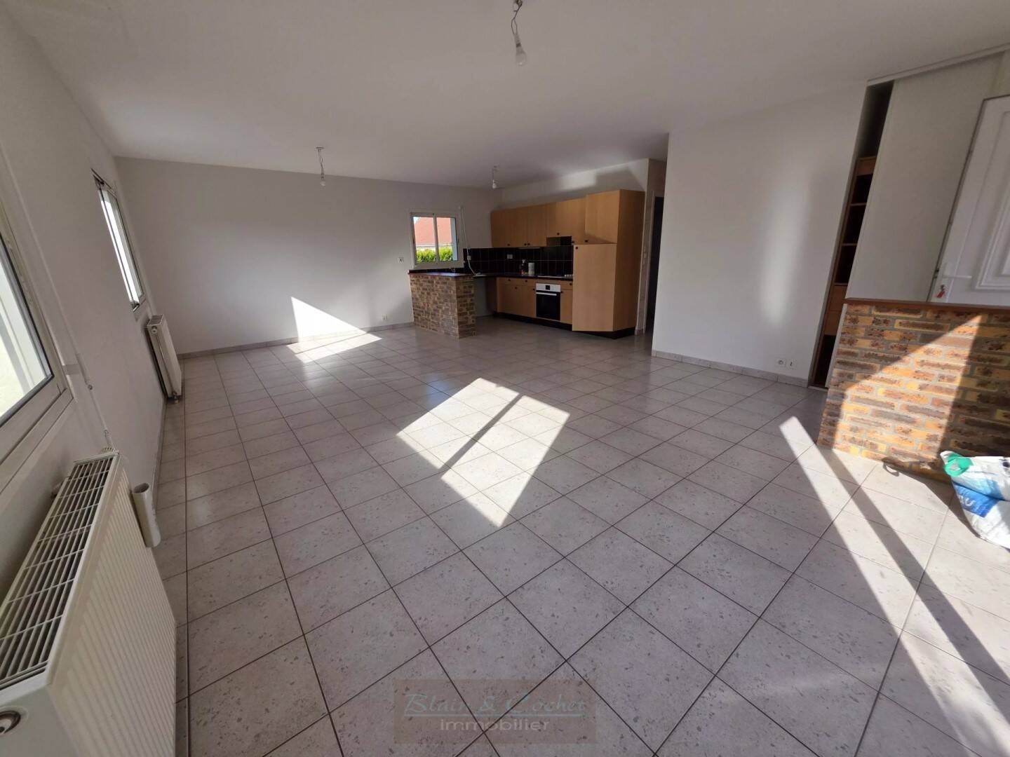 Maison à louer, 5m², Villemandeur