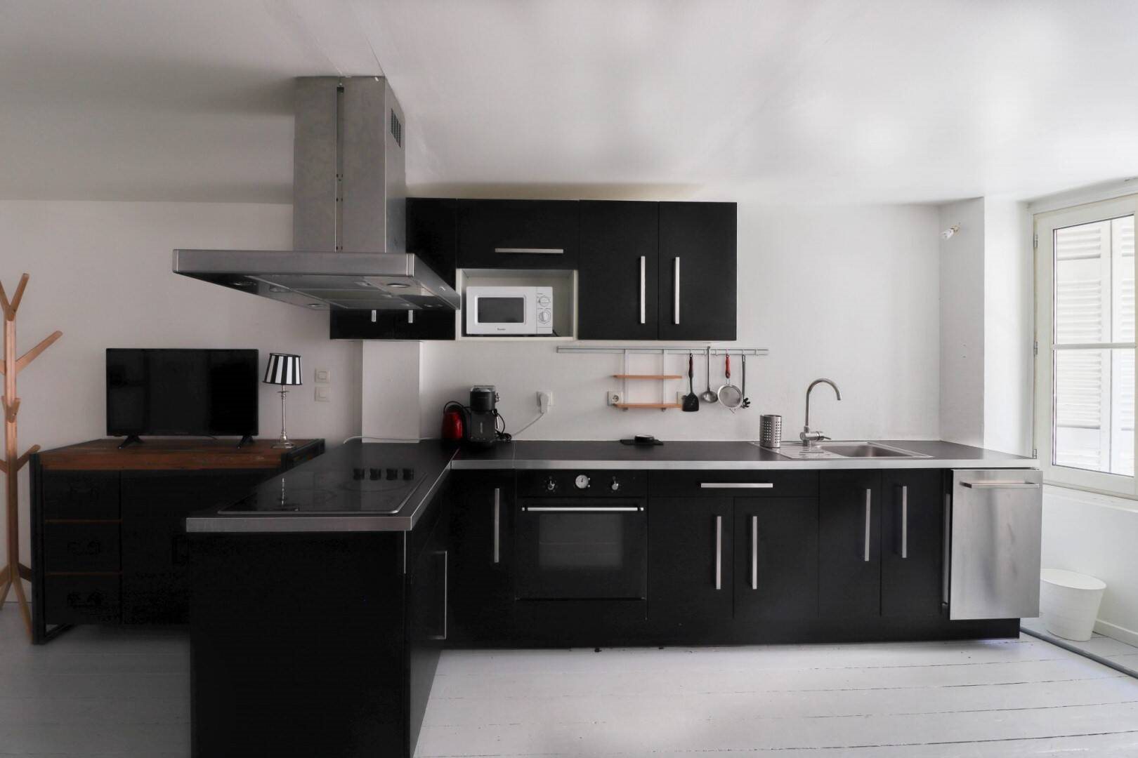 Appartement à louer, 61m², Bordeaux