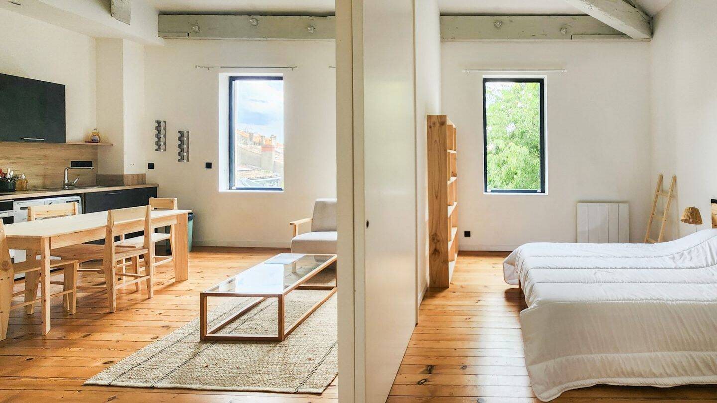 Appartement à louer, 41m², Bordeaux