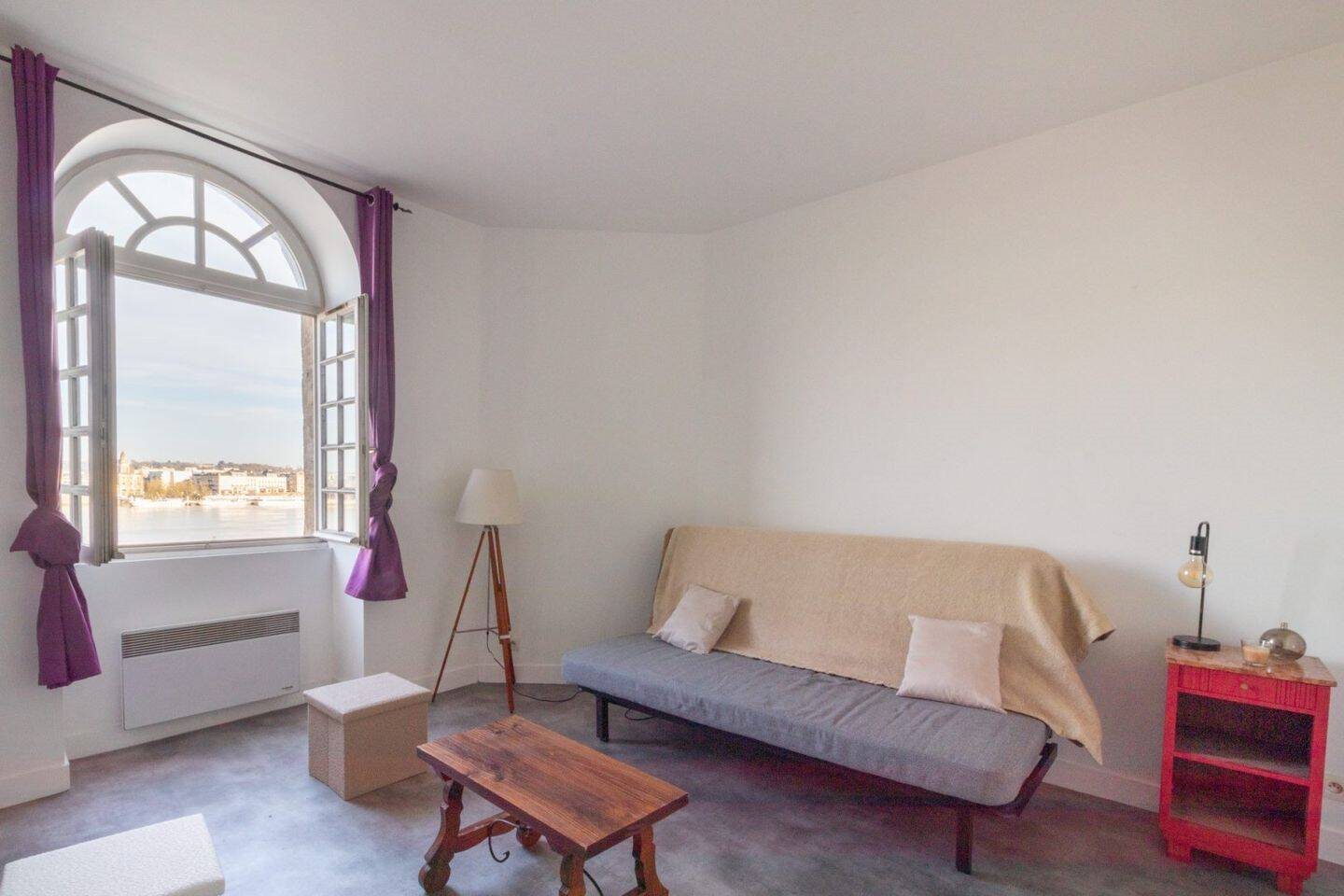 Appartement à louer, 25m², Bordeaux