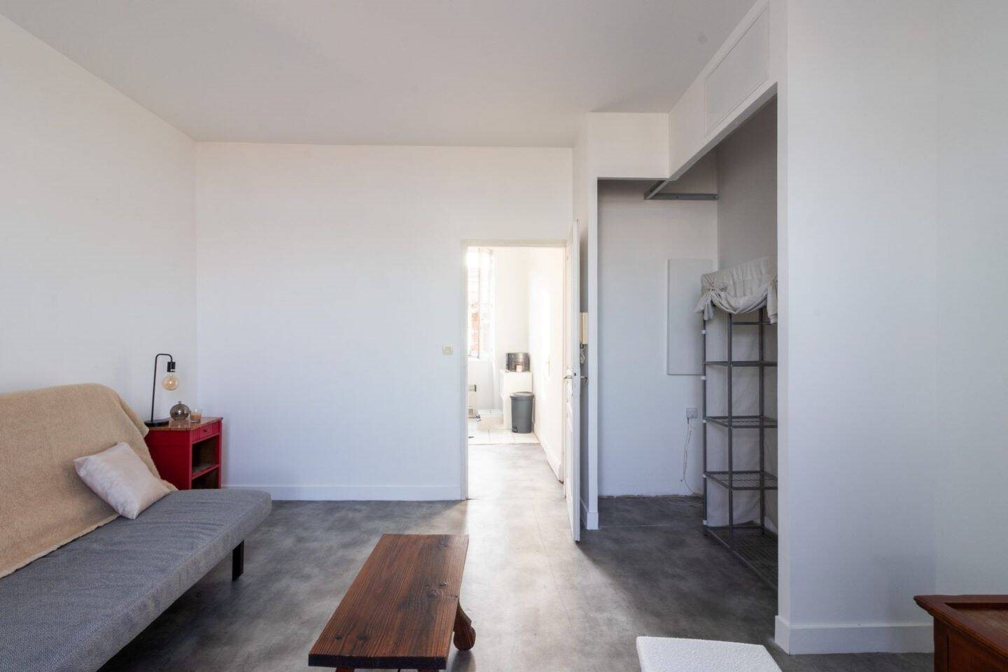 Appartement à louer, 25m², Bordeaux