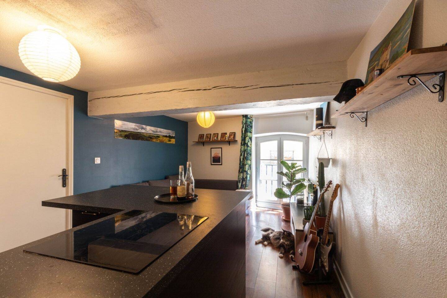 Appartement à louer, 38m², Bordeaux