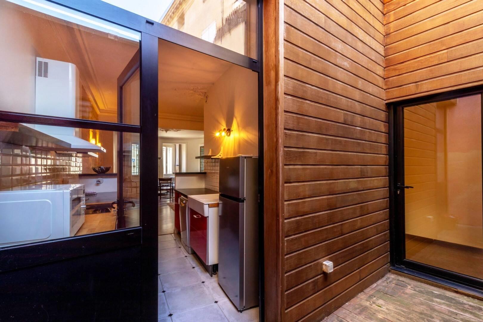 Appartement à louer, 117m², Bordeaux