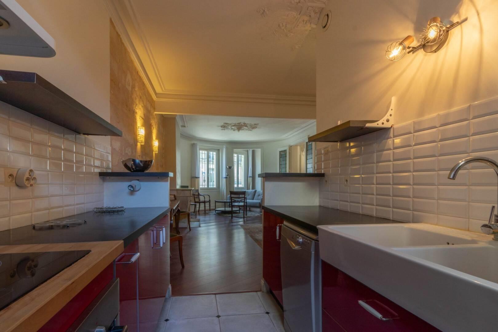 Appartement à louer, 117m², Bordeaux