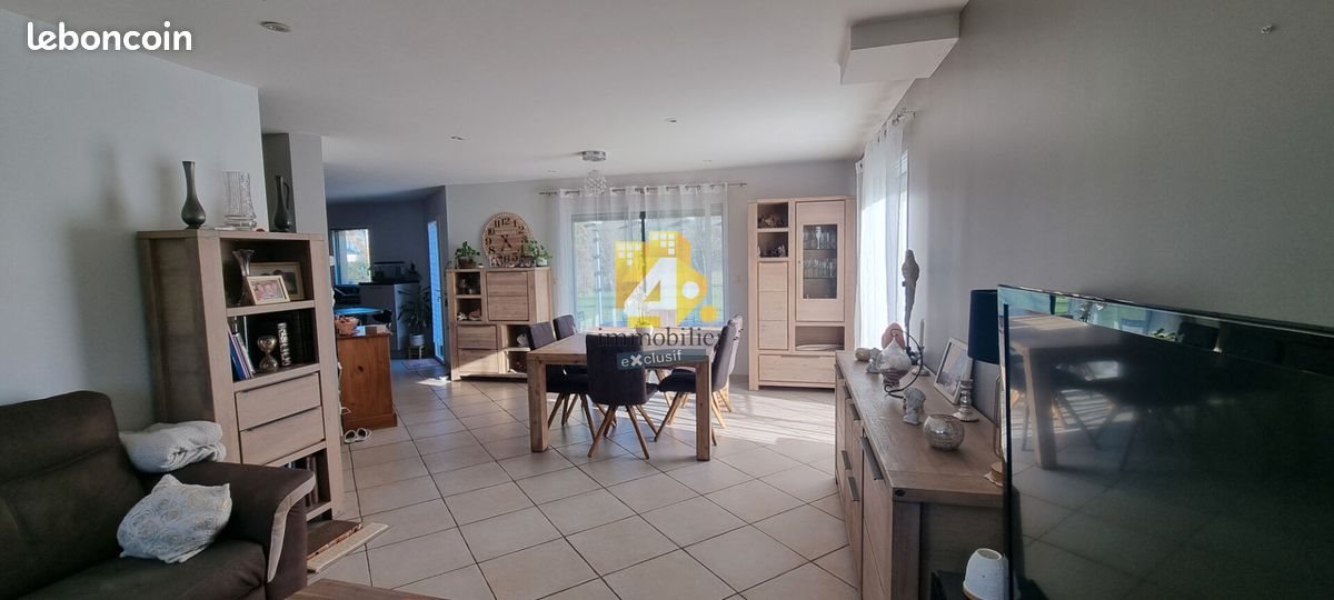 Maison à vendre, 135m², Pontchâteau