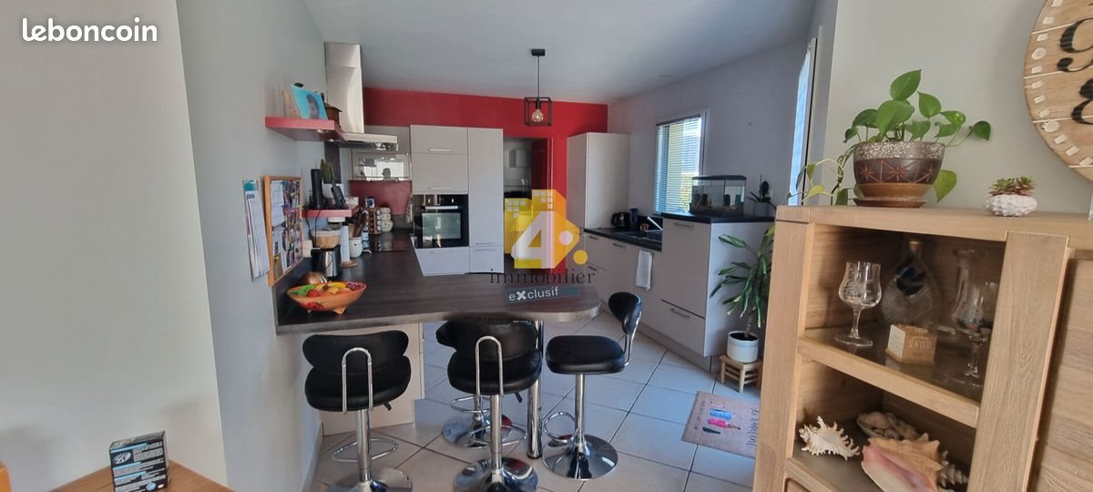 Maison à vendre, 135m², Pontchâteau